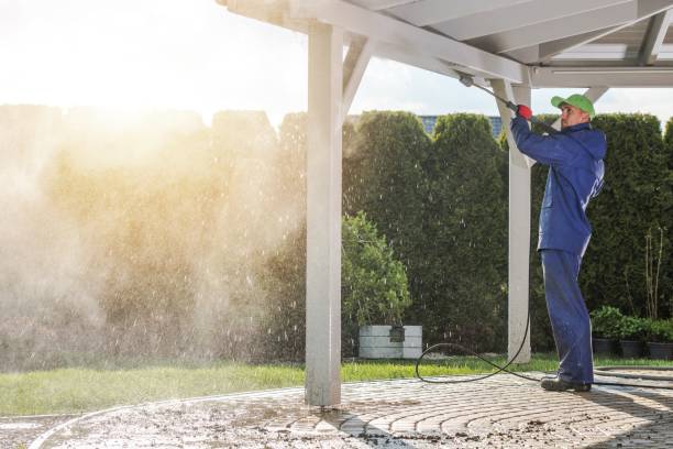 Best Post-Construction Pressure Washing  in Larned, KS